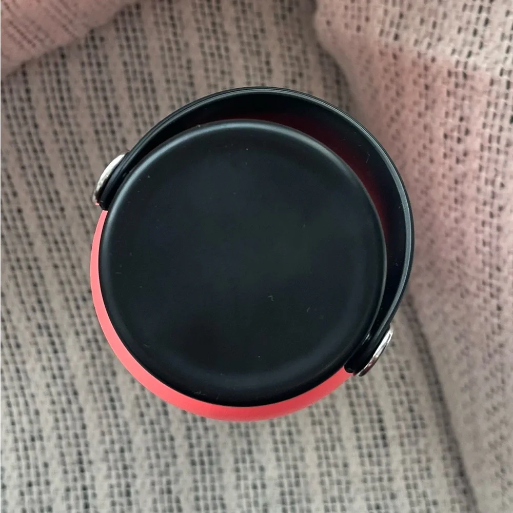 ⚠️SOLD⚠️Hydro Flask Water Bottle 40oz- Hibiscus - Wide Mouth - Picture 10 of 15